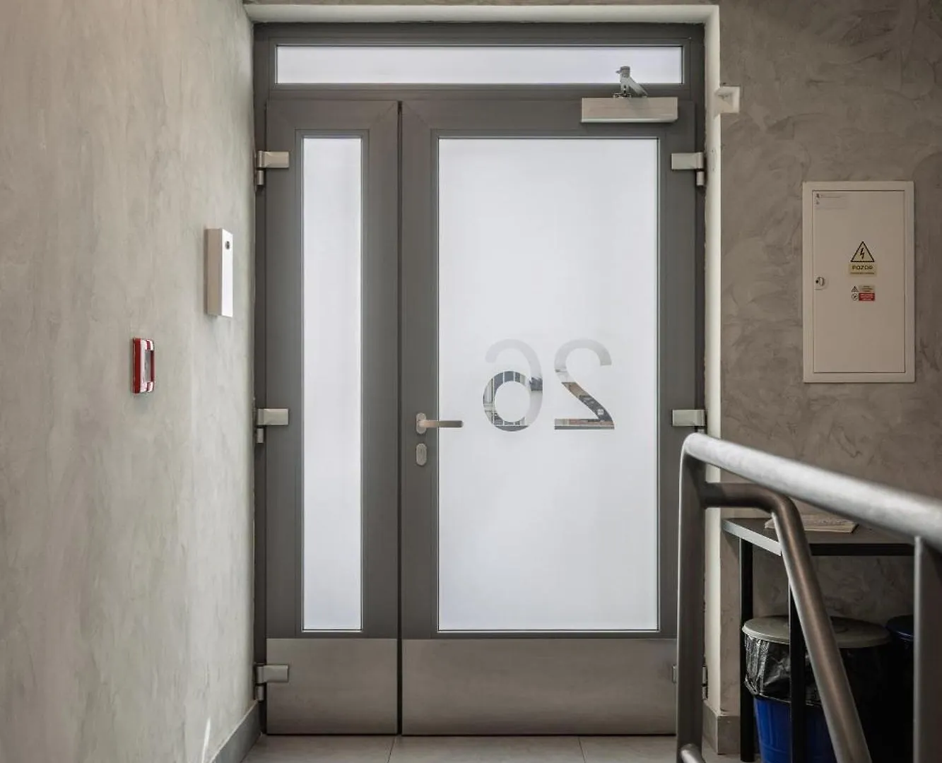 פראג Residence Ripska 26