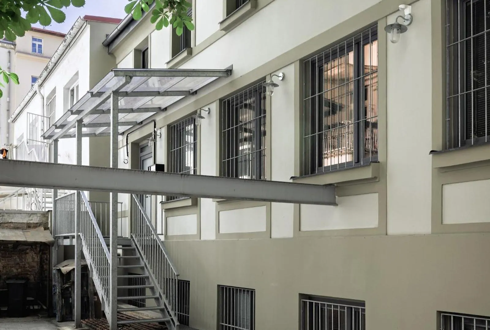 פראג Residence Ripska 26
