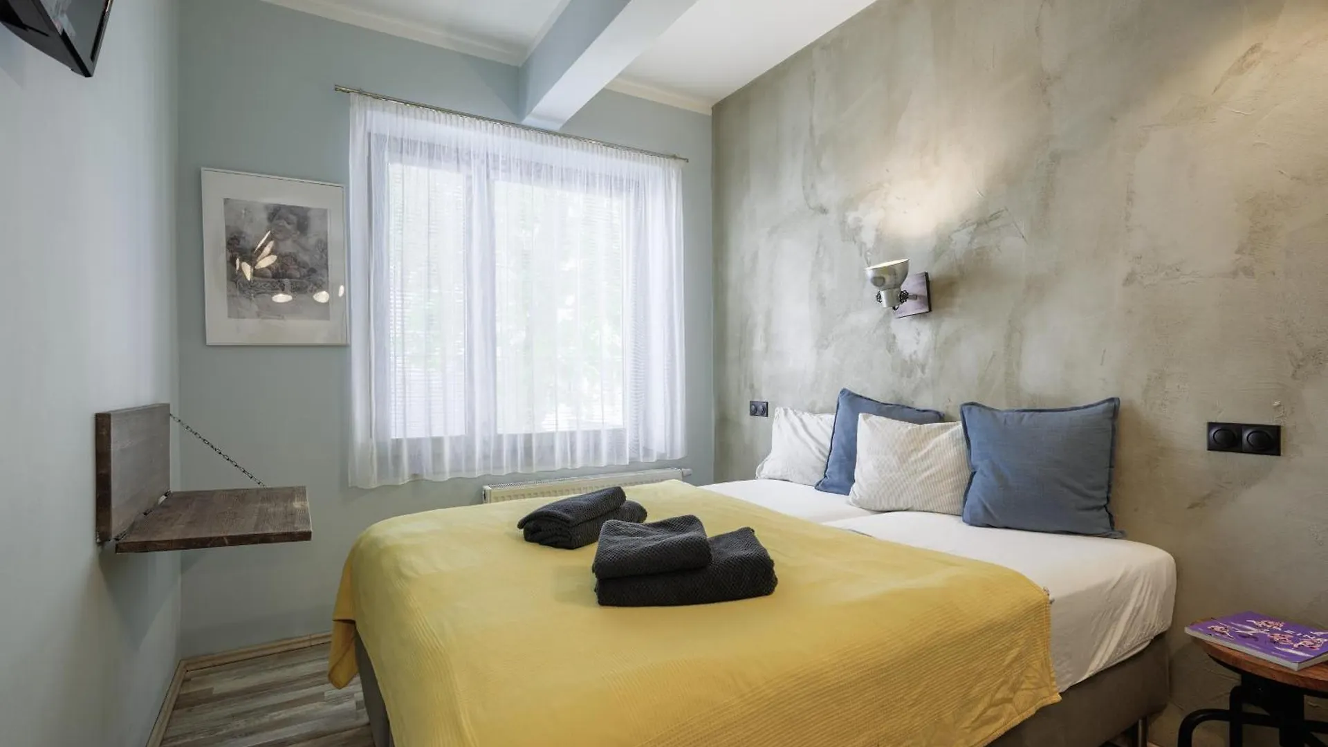 פראג Residence Ripska 26 דירה