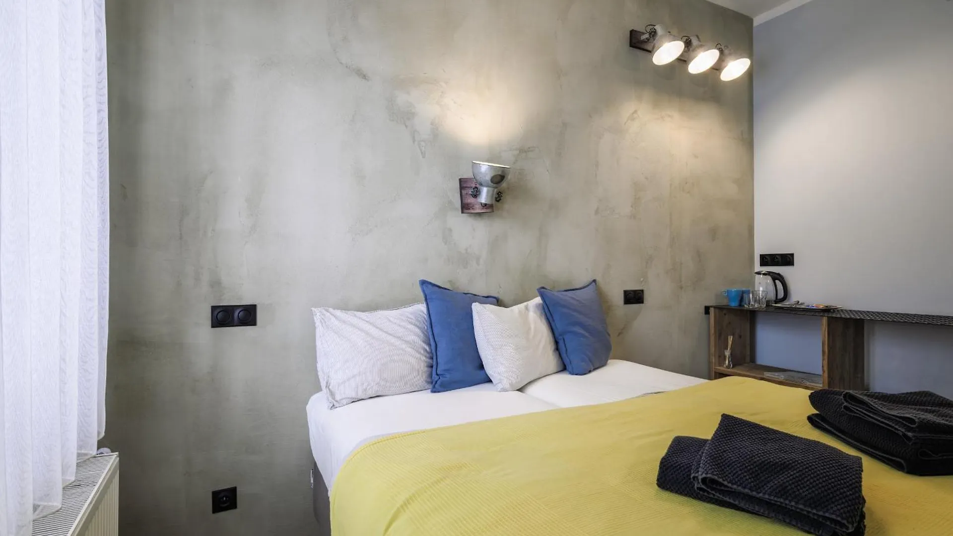 פראג Residence Ripska 26 0*,