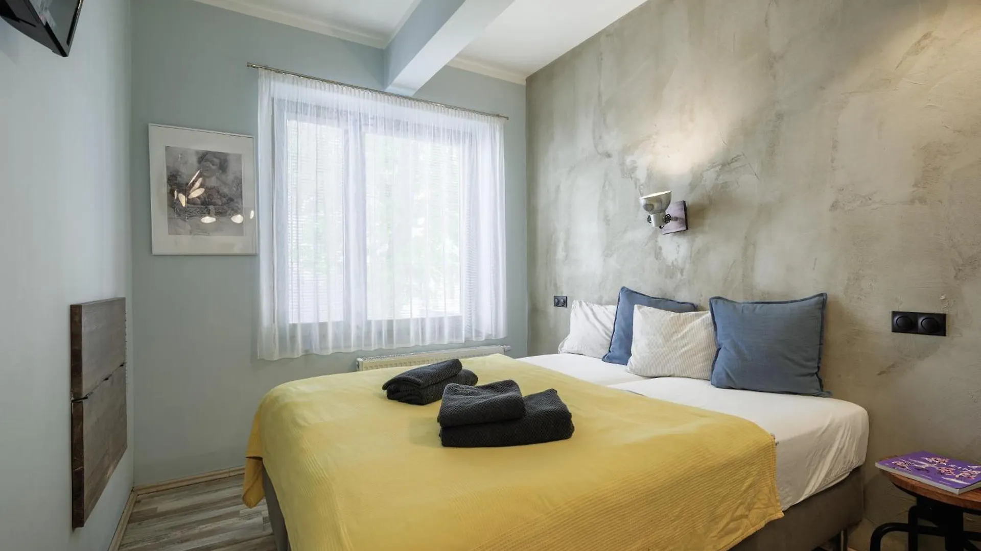 דירה פראג Residence Ripska 26 צ'כיה