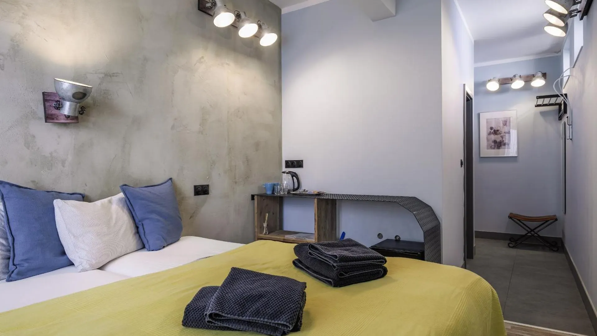 דירה פראג Residence Ripska 26 צ'כיה