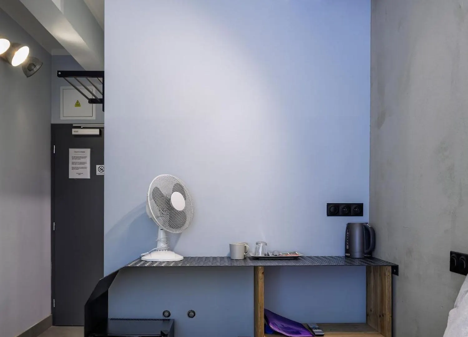 פראג Residence Ripska 26 דירה