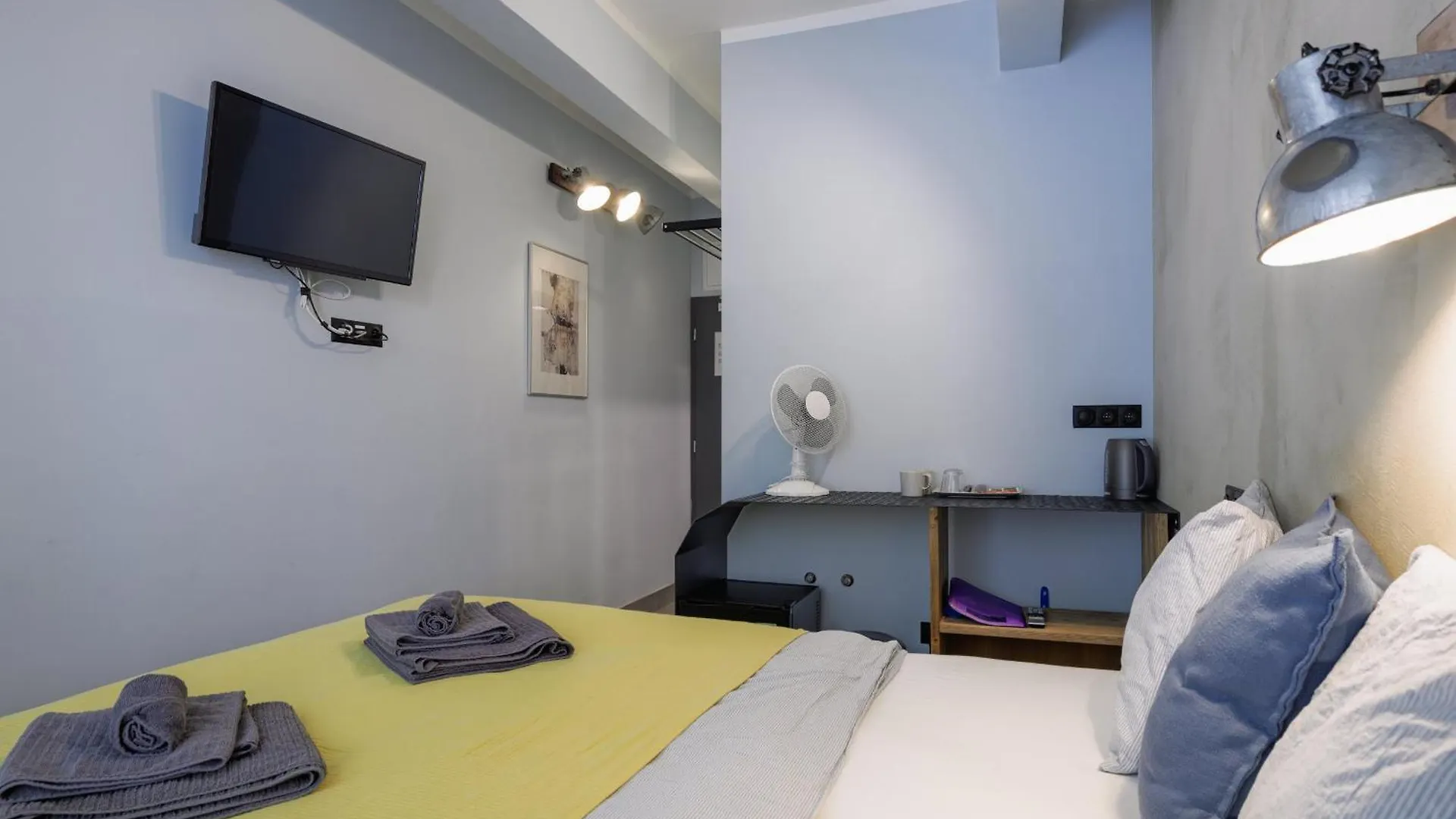 דירה פראג Residence Ripska 26