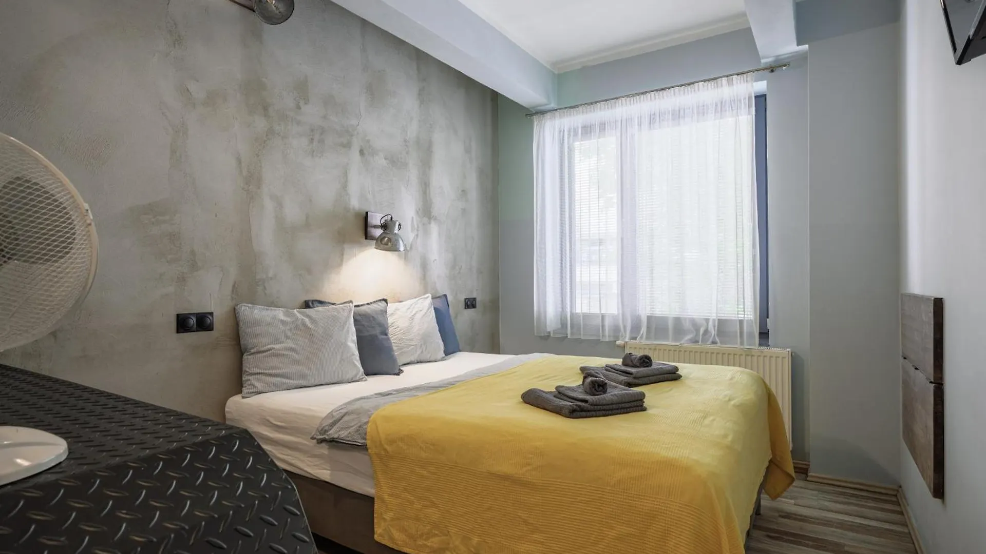 פראג Residence Ripska 26 דירה