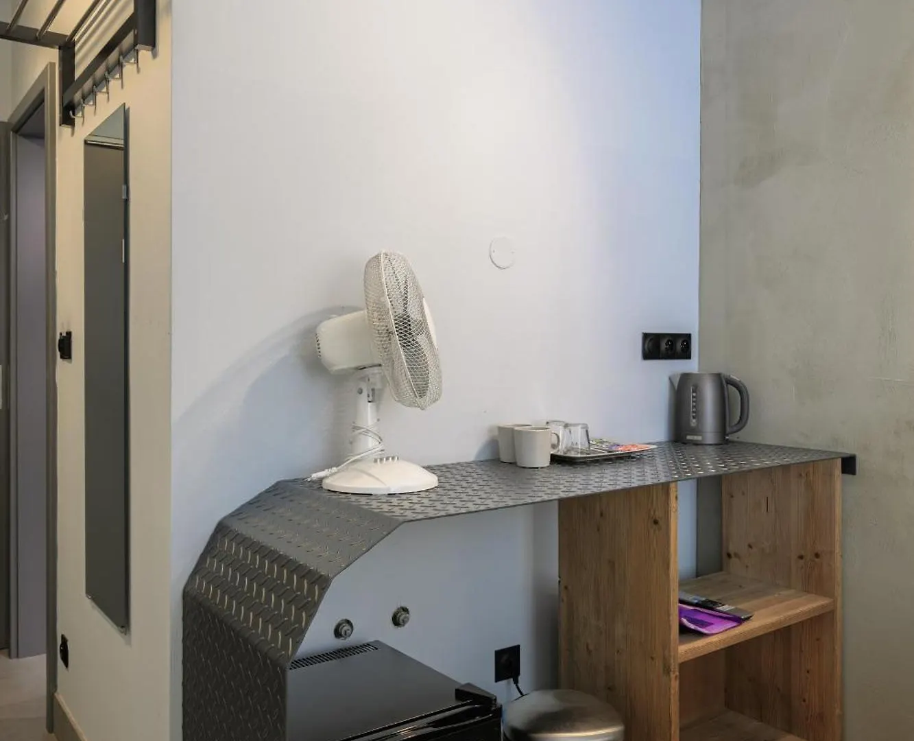 פראג Residence Ripska 26 0*,