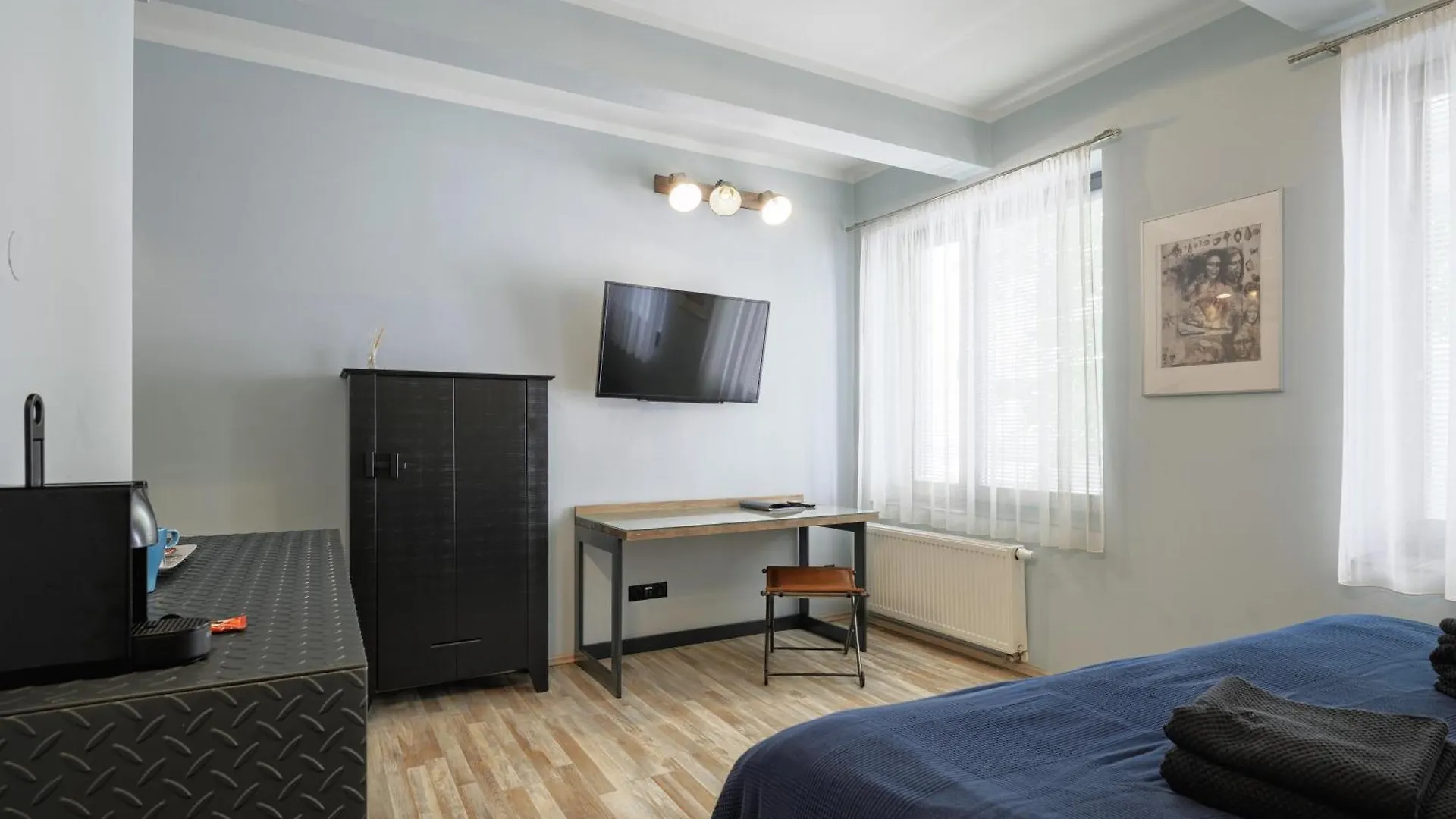 פראג Residence Ripska 26 0*,
