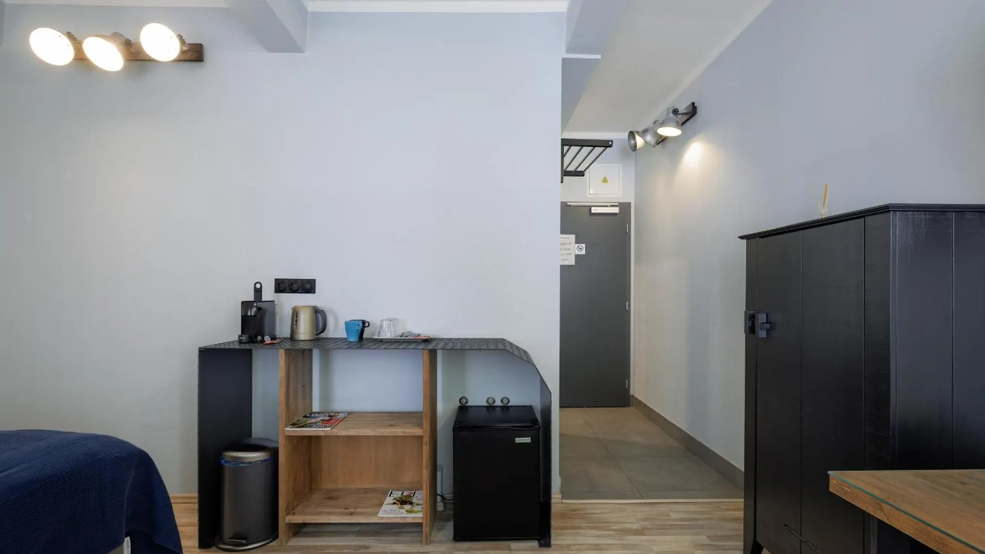 פראג Residence Ripska 26 דירה