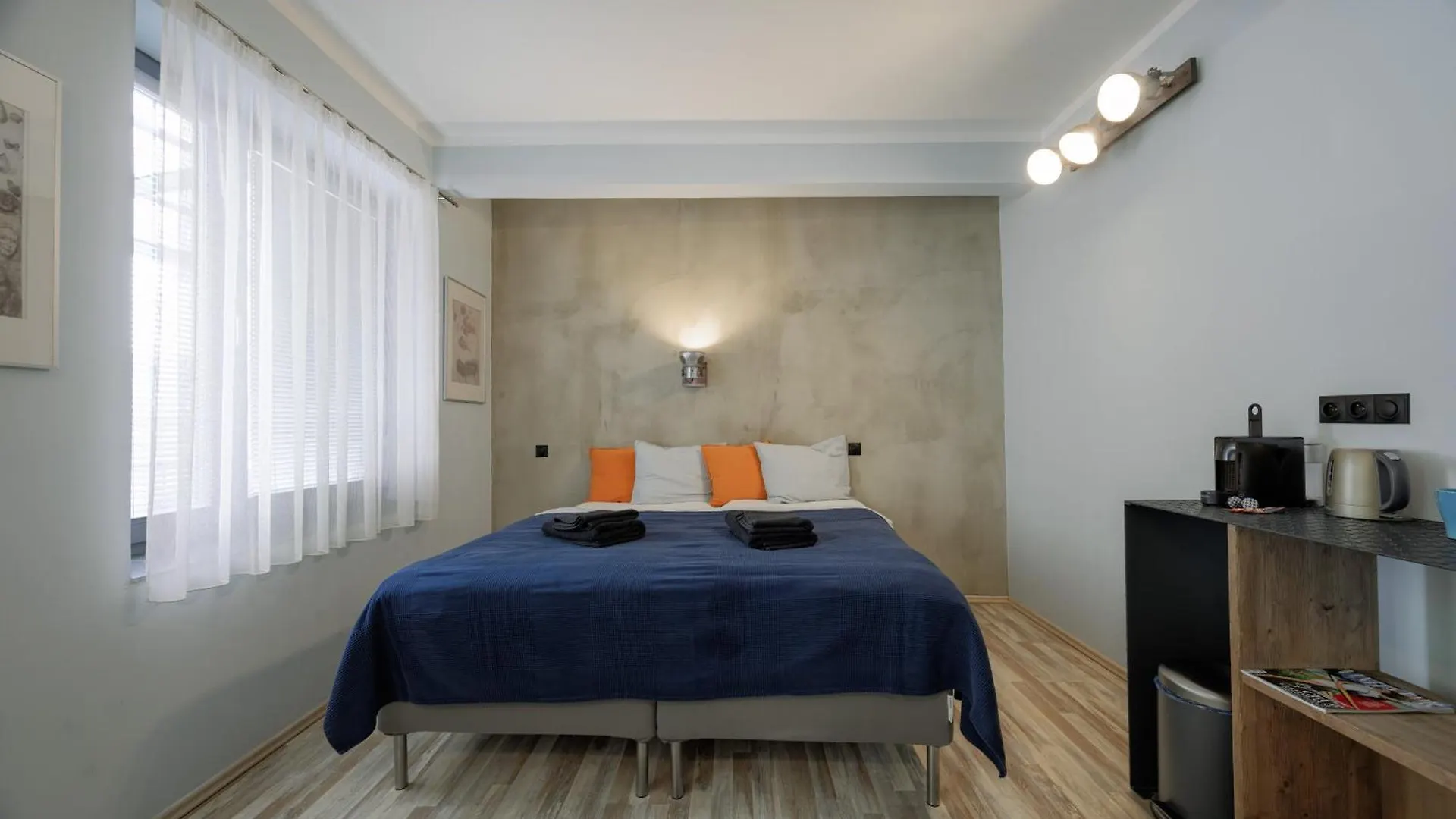 פראג Residence Ripska 26 0*,  צ'כיה