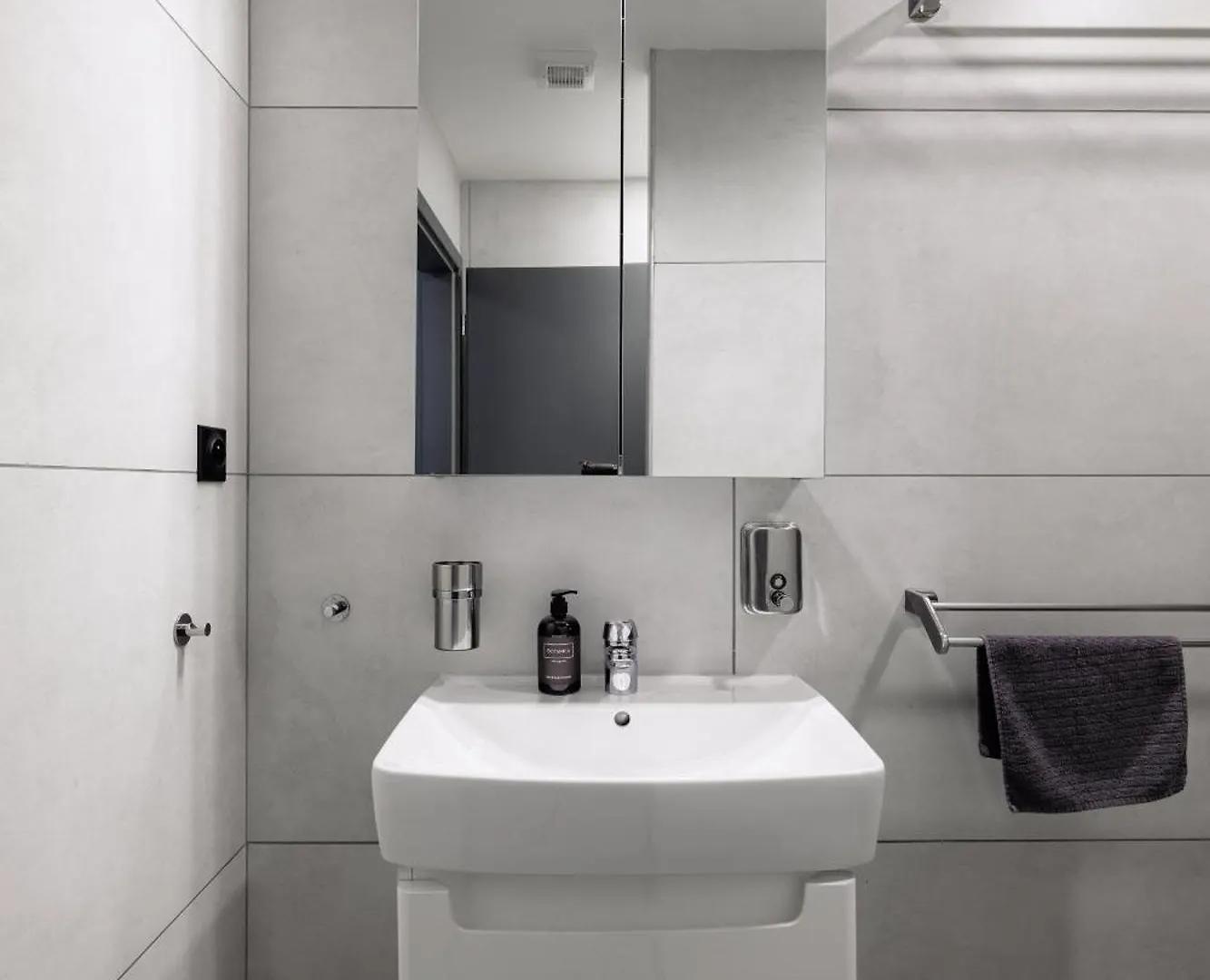 פראג Residence Ripska 26 דירה