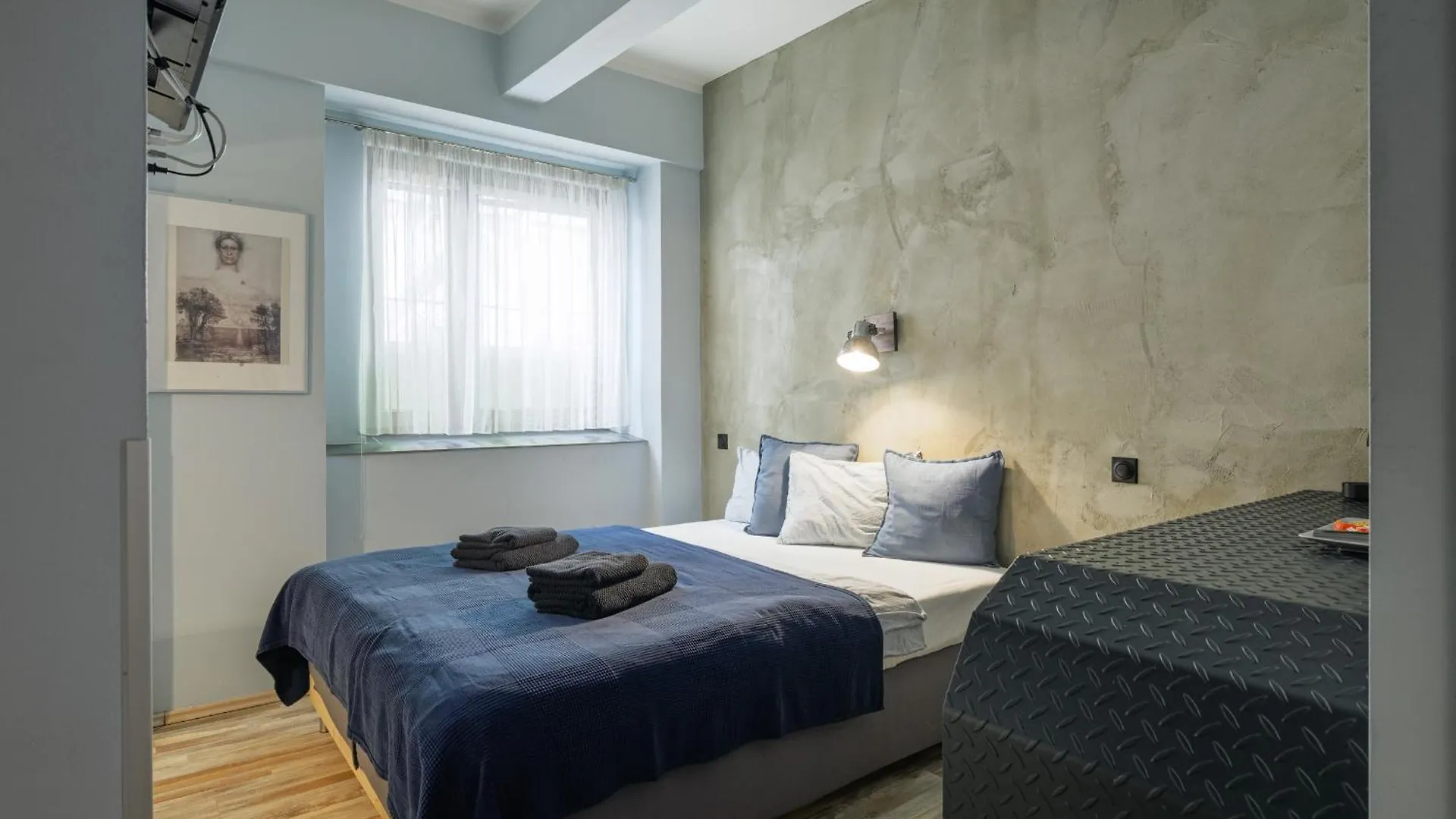 פראג Residence Ripska 26 דירה
