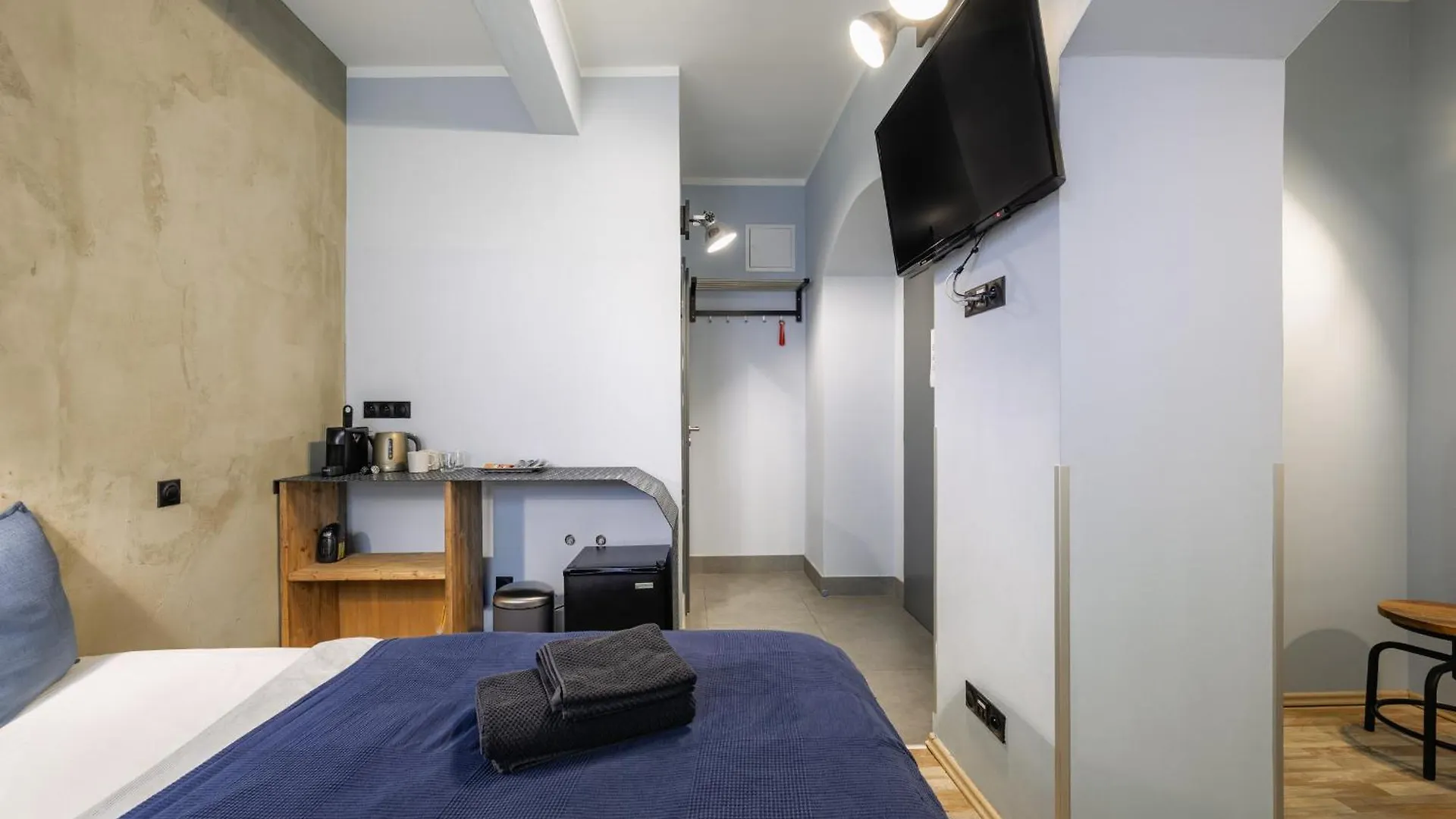 הקונטקטים של Residence Ripska 26