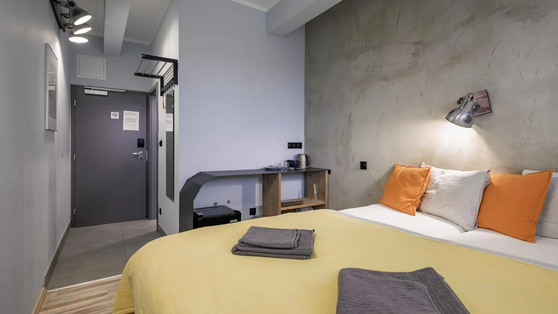 דירה פראג Residence Ripska 26