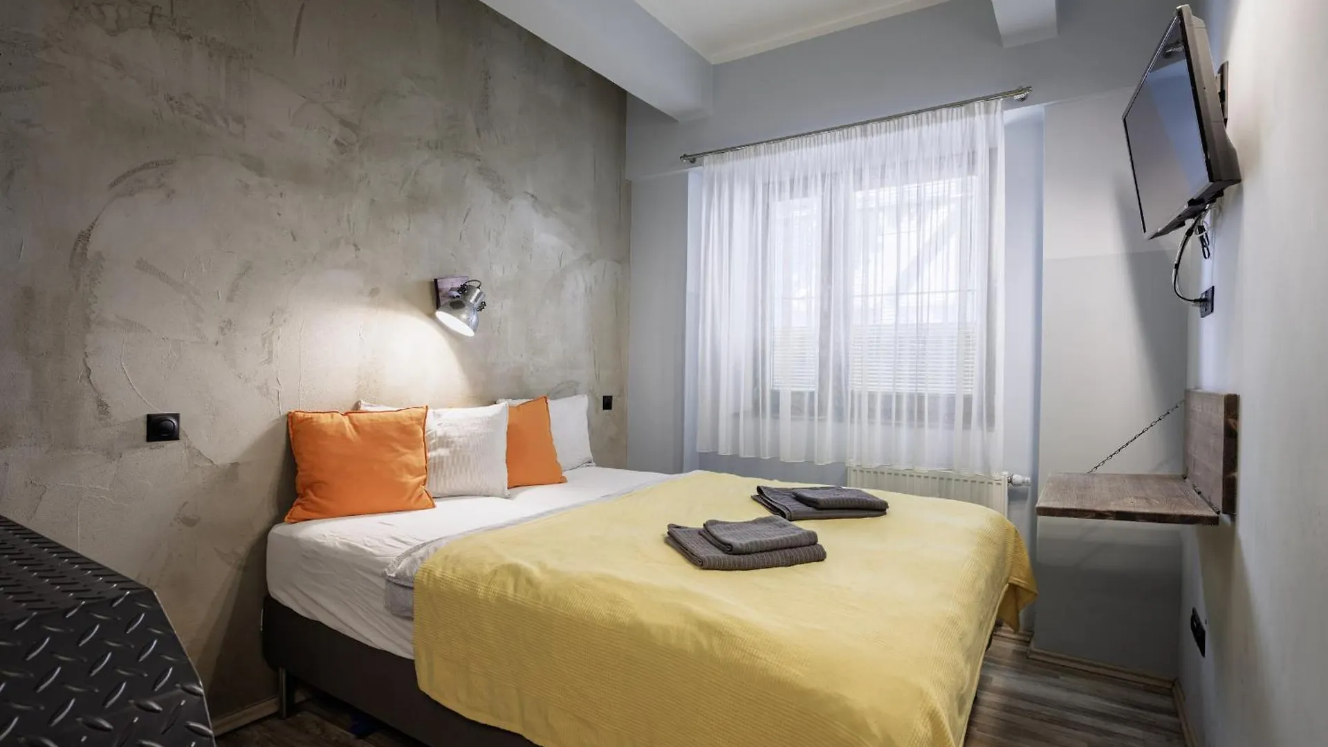 דירה פראג Residence Ripska 26 צ'כיה