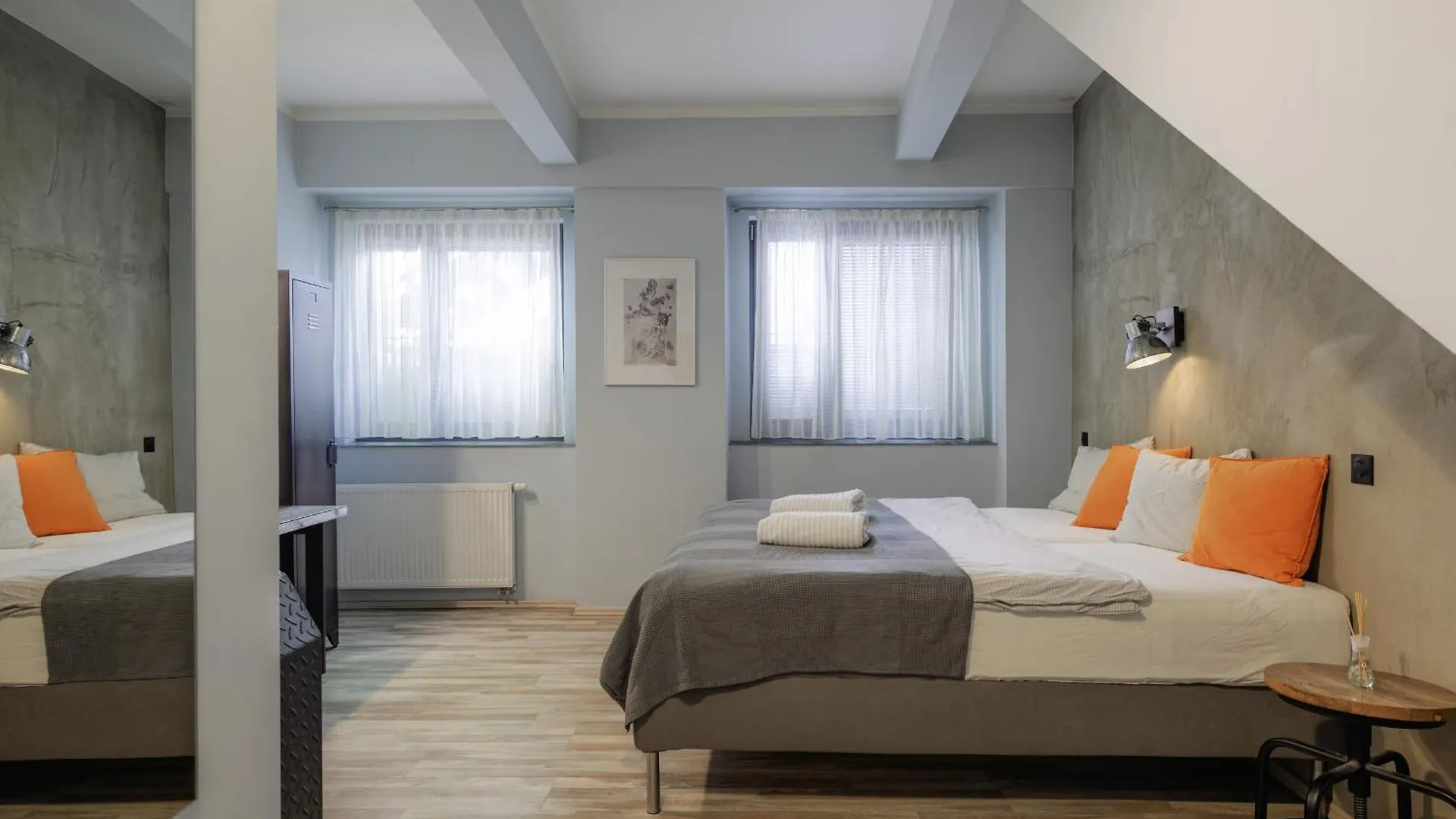דירה פראג Residence Ripska 26